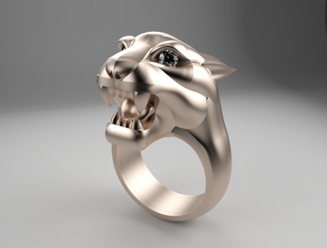 jewellery 3D Принт Модель .c4d .max .obj .3ds .fbx .stl .blend 