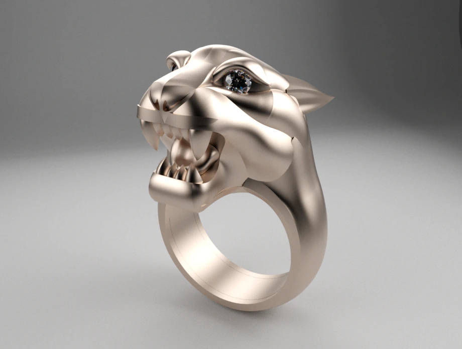 jewellery 3D Print Model .c4d .max .obj .3ds .fbx .stl .blend