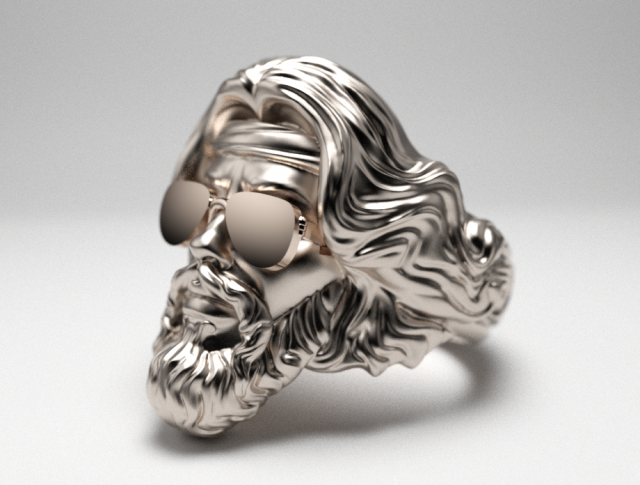 jewellery 3D Принт Модель .c4d .max .obj .3ds .fbx .stl .blend 