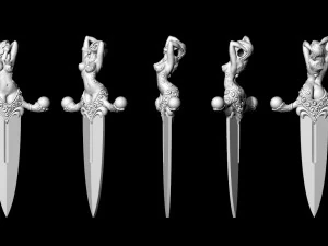 jewellery pendant 3D Print Model