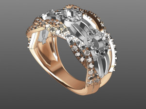 jewellery 3D 打印模型