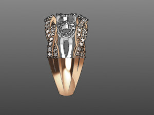 jewellery 3D 打印模型