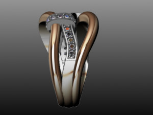 jewellery 3D 打印模型