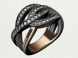 jewellery 3D 프린트 모델