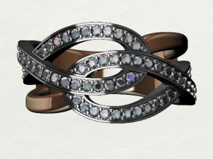 jewellery 3D Print Model