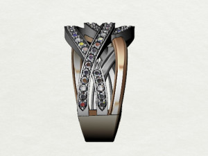 jewellery 3D Принт Модель