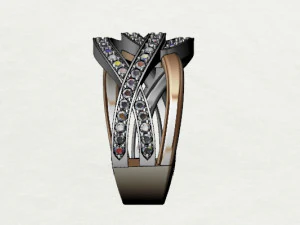 jewellery 3D Print Model