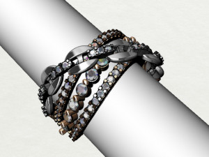jewellery 3D 프린트 모델
