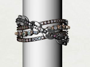 jewellery 3D Принт Модель