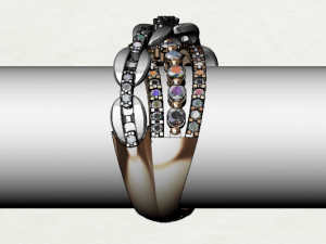jewellery 3D Принт Модель