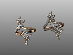 jewellery-wholesale-41 ring 3D Print Model