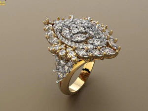 jewellery-wholesale-41 ring 3D Print Model
