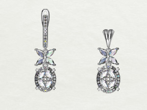 jewellery-wholesale-41 ring 3D Принт Модель