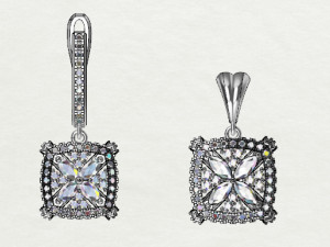 jewellery-wholesale-41 ring 3D Принт Модель