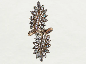 jewellery-wholesale-41 ring 3D Print Model