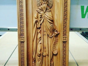 sergei radonejsky 3D Print Model