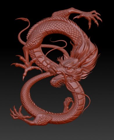 dr 3D 프린트 모델 .c4d .max .obj .3ds .fbx .stl .blend 