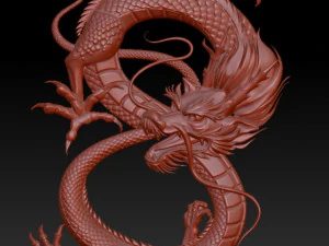 博士 3Dプリントモデル