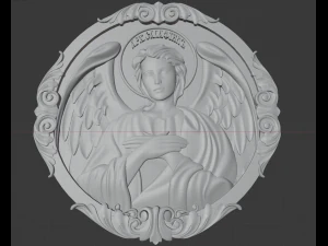 salafiil 3D Print Model