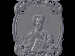 luka 3D Print Model
