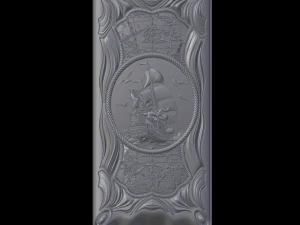 korobli Model Cetak 3D