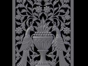 flowers 3D Print Model