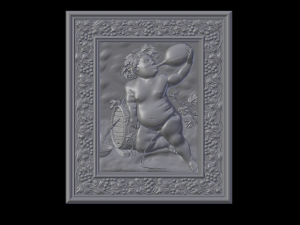 bahus Modèles 3D en vedette