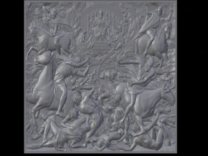 apocalipsis 3D Print Model