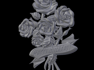 rozi 3D Print Model