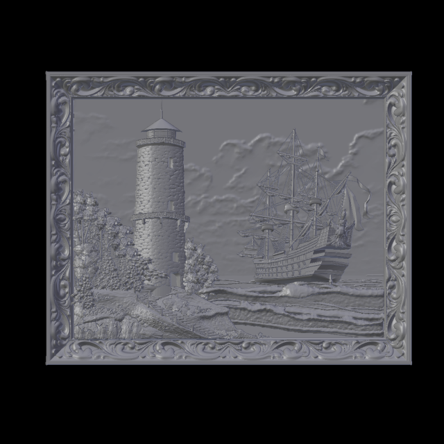 moyak 3D 프린트 모델 .c4d .max .obj .3ds .fbx .stl .blend 