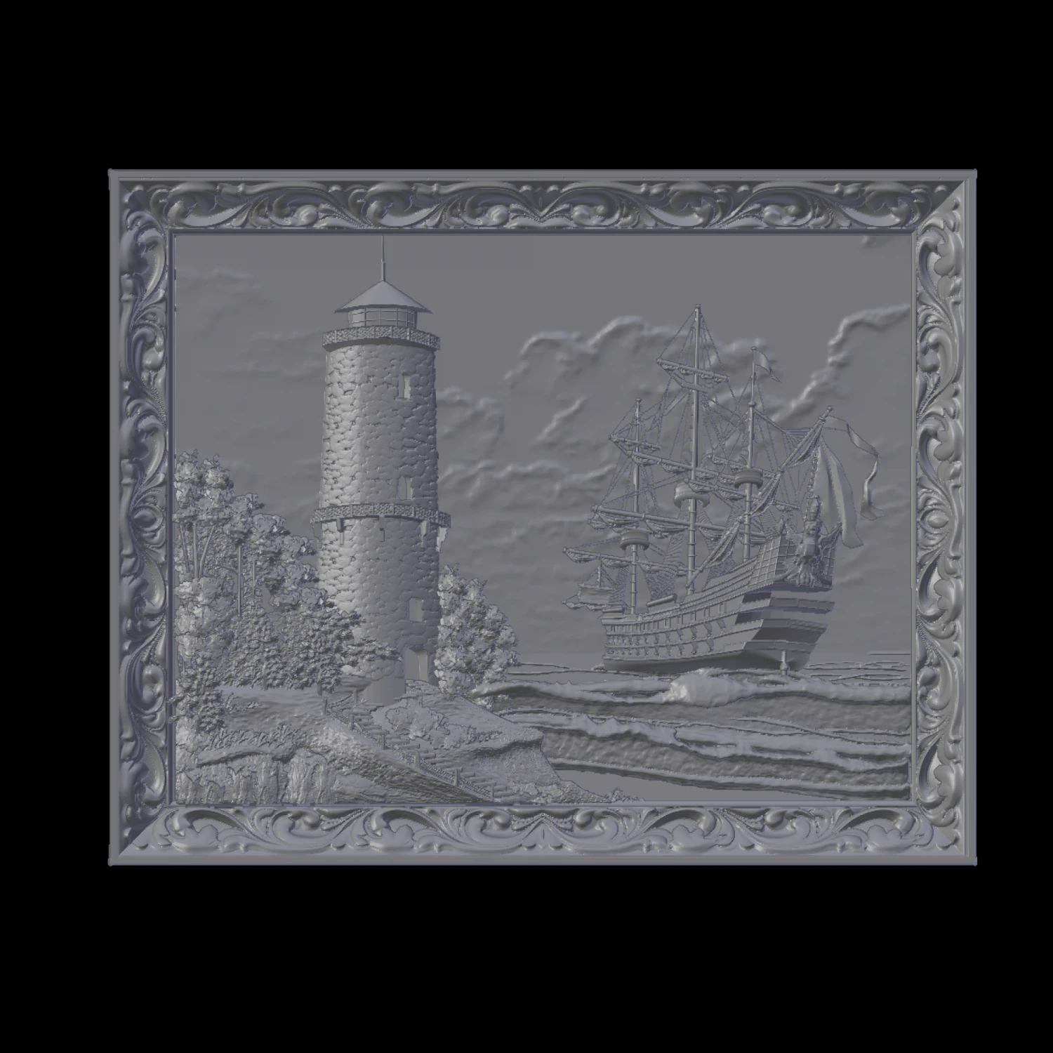 moyak 3D Print Model .c4d .max .obj .3ds .fbx .stl .blend