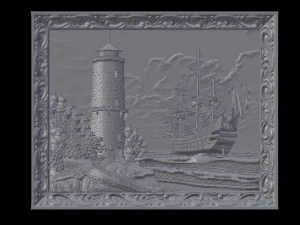 mojak Model do druku 3D