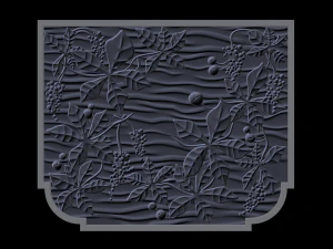 chestnut 3D Print Model