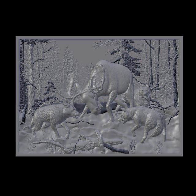 pano 3D प्रिंट मॉडल .c4d .max .obj .3ds .fbx .stl .blend