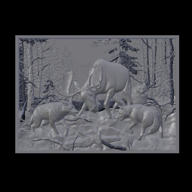 pano 3D Print Model .c4d .max .obj .3ds .fbx .stl .blend