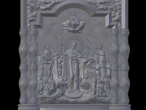 ikona 3D Print Model