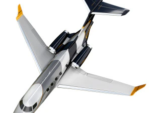 airplanephenom-300 3D Model