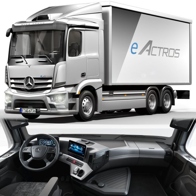 benzeactros Modello 3D .c4d .max .obj .3ds .fbx .stl .blend 