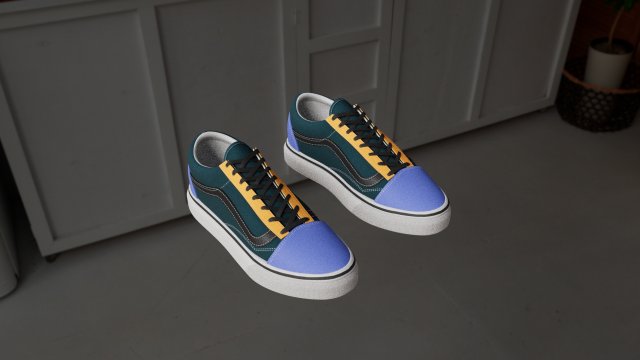 Model clearance model vans