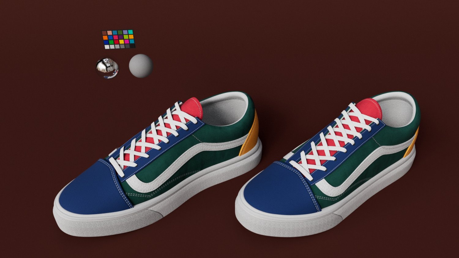 Yacht club sales vans goat