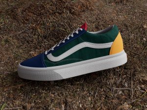 Shose Vans OldSkool YACHTCLUB Modèle 3D