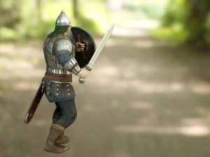 dobrina nikitith 3D Model