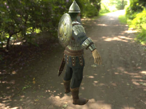 dobrina nikitith 3D Model
