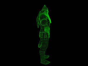 dobrina nikitith 3D Model