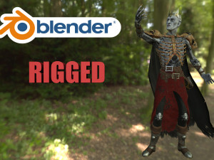 koshei Modelo 3D