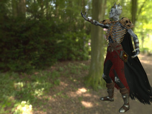 koshei Modelo 3D