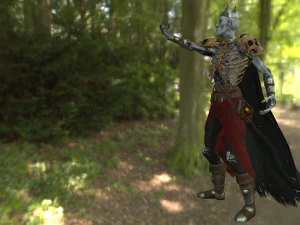 koshei 3D Model