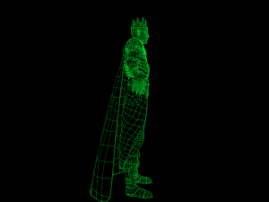 koshei Modelo 3D