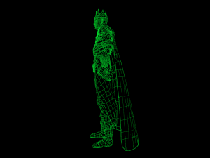 koshei Modelo 3D