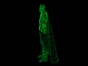 koshei 3D Model